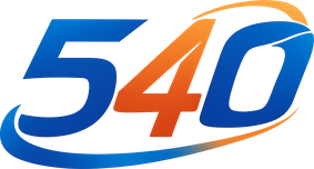 Logo 540 – Nền tảng giải trí Việt Nam